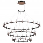 Люстра Odeon light 5009/204L Candel