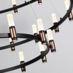 Люстра Odeon light 5009/204L Candel