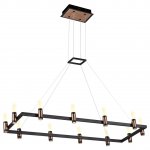 Люстра Odeon Light 5009/48LA Candel