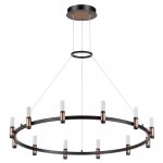 Люстра Odeon Light 5009/48L Candel