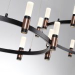 Люстра Odeon light 5009/98LA Candel