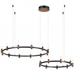 Люстра Odeon light 5009/98LA Candel