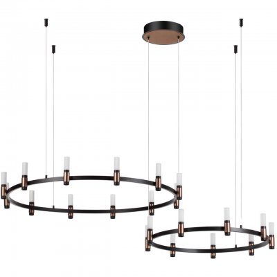 Люстра Odeon light 5009/98LA Candel Люстра Odeon light 5009/98LA Candel