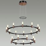 Люстра Odeon light 5009/98L Candel