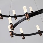 Люстра Odeon light 5009/98L Candel