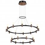 Люстра Odeon light 5009/98L Candel