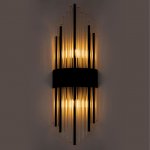 Настенный светильник MODELUX ML.501.02 BK