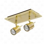 Светильник поворотный спот De markt 501020202 Сириус