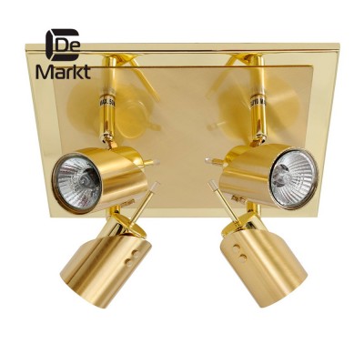 Светильник поворотный спот De markt 501020304 Сириус
