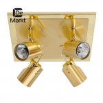 Светильник поворотный спот De markt 501020304 Сириус