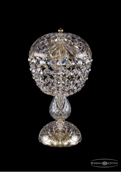 Настольная лампа Bohemia Ivele 5010/22-42/G