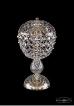 Настольная лампа Bohemia Ivele 5010/22-42/G