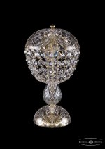 Настольная лампа Bohemia Ivele 5010/22-42/G