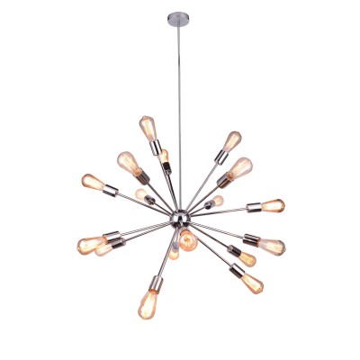 

Светильник подвесной Divinare 5011/02 SP-18 FLORIANA, 5011/02 SP-18