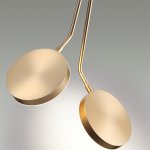 Подвесной светильник Odeon Light 5011/16L Maro