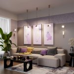 Подвесной светильник Odeon Light 5011/16L Maro