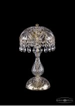 Настольная лампа Bohemia Ivele 5011/22-42/G