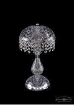 Настольная лампа Bohemia Ivele 5011/22-42/Ni/R14