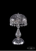 Настольная лампа Bohemia Ivele 5011/22-42/Ni