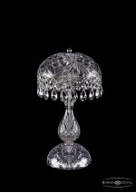 Настольная лампа Bohemia Ivele 5011/22-42/Ni