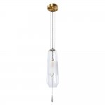 Светильник подвесной Divinare 5012/09 SP-1 LICH