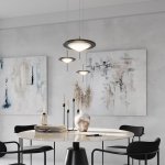 Подвесной светильник Odeon light 5012/10L Steka