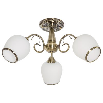 Люстра классическая Экономсвет 50133/3BCU WT