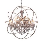 Подвесной светильник Delight 5014-D10 chrome