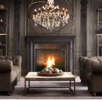 Люстра Delight 5014-D10 rusty