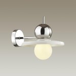 Светильник настенный бра Odeon Light 5014/1WA Hatty