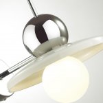 Светильник настенный бра Odeon Light 5014/1WA Hatty