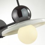 Светильник настенный бра Odeon Light 5014/1WD Hatty