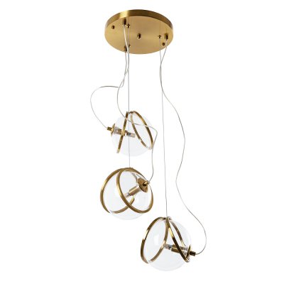 

СВЕТИЛЬНИК ПОДВЕСНОЙ Divinare 5015/17 SP-3 HAZEL, 5015/17 SP-3