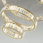 Люстра Odeon light 5015/88L Vekia