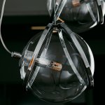 Светильник подвесной Divinare 5015/02 SP-3 HAZEL