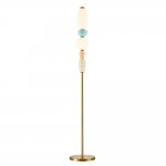 Торшер Divinare AMBRA 5016/17 PN-20