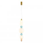 Подвесной светильник Divinare AMBRA 5016/17 SP-26