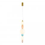 Подвесной светильник Divinare AMBRA 5016/17 SP-28