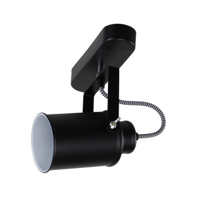 Спот потолочный 50174/1BK BK ЭкономСвет