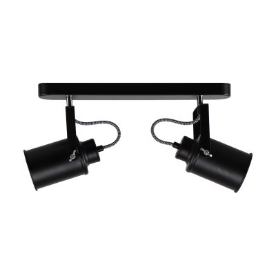 Спот потолочный 50174/2BK BK ЭкономСвет