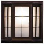 Светильник бра Velante 502-721-01