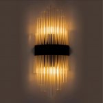 Настенный светильник MODELUX ML.502.02 BK