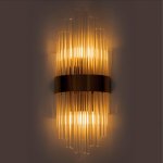 Настенный светильник MODELUX ML.502.02 CR