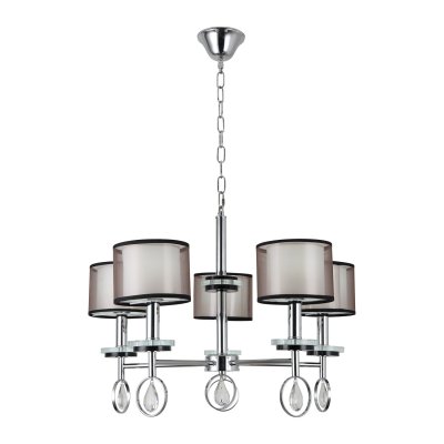 Люстра классическая Экономсвет 50202/5CR WT