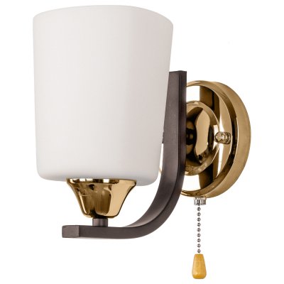 Светильник ЭкономСвет 50206/1wAB WT