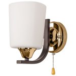 Светильник ЭкономСвет 50206/1wAB WT