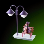 Детский светильник Colosseo 50207/2T