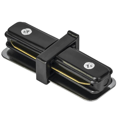 Соединитель малый прямой однофазный Lightstar 502107 Barra Соединитель малый прямой однофазный Lightstar 502107 Barra