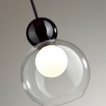 Подвесной светильник Odeon Light 5021/1 Blacky