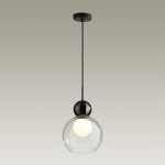 Подвесной светильник Odeon Light 5021/1 Blacky